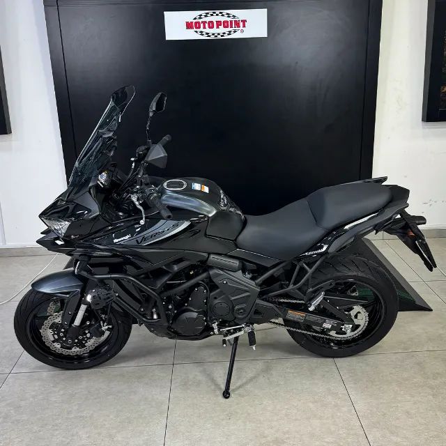 Versys 650 - Foto 3
