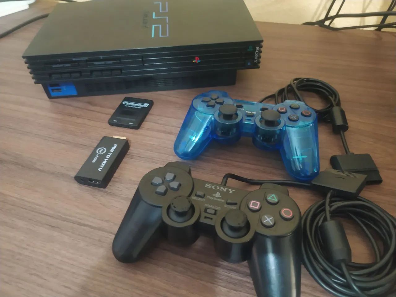 Vendo Playstation 2 fat  - Foto 2