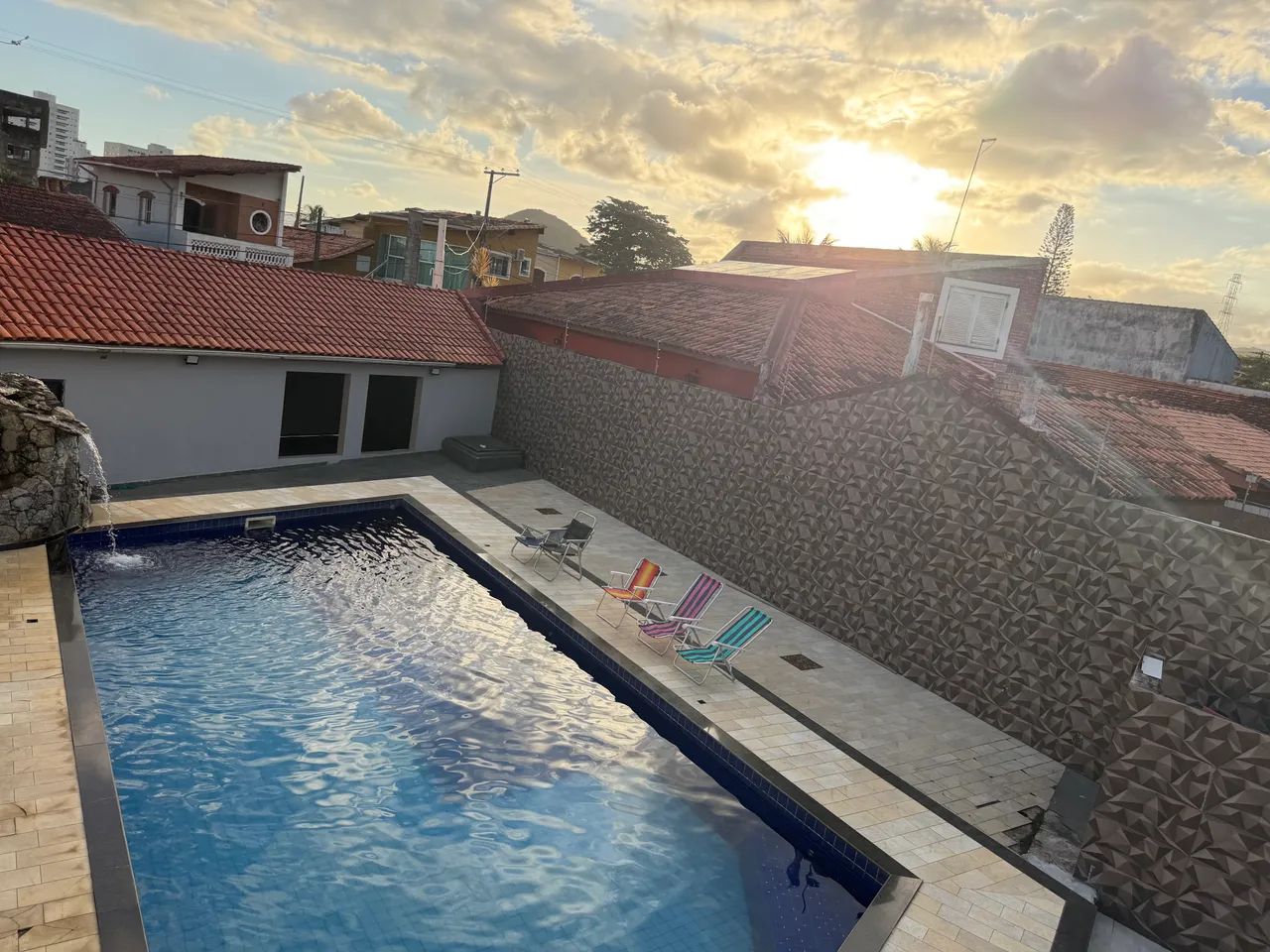 Casa com piscina para eventos  - Foto 3