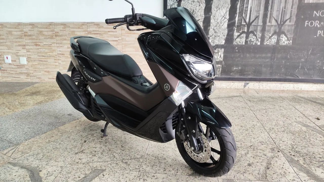 Nmax 2019 baixo Km  - Foto 4