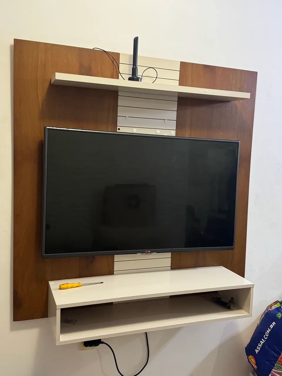 Painel de tv 
