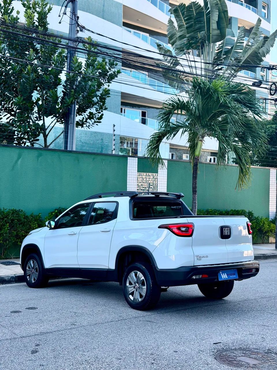 Fiat Toro 2020