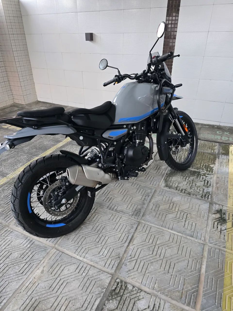 Himalayan 450