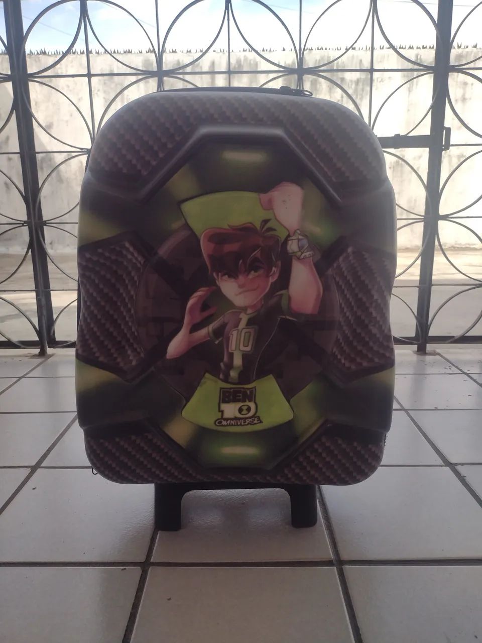 Mochila 3D Ben 10 - Foto 3