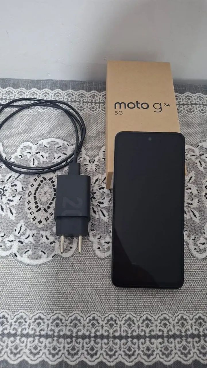 Moto G34