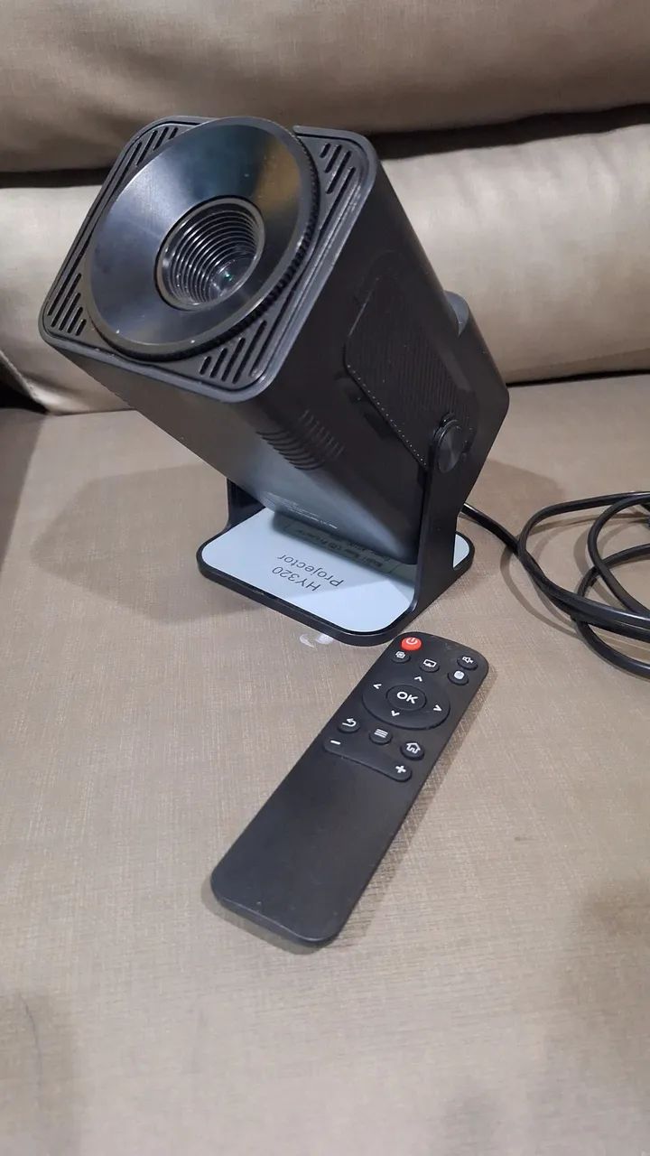 Projetor portátil 