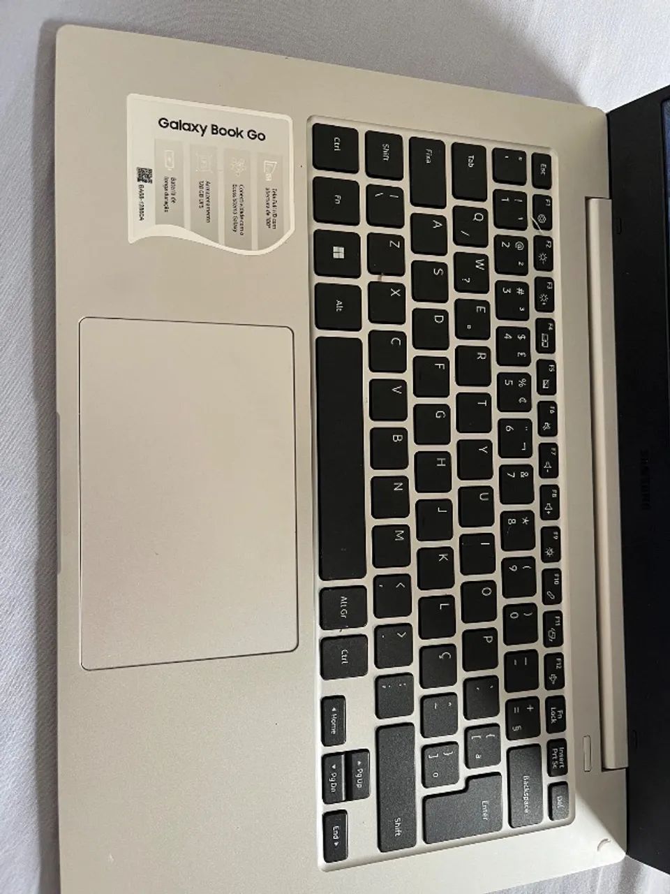 Notebook Samsung Galaxy  - Foto 2