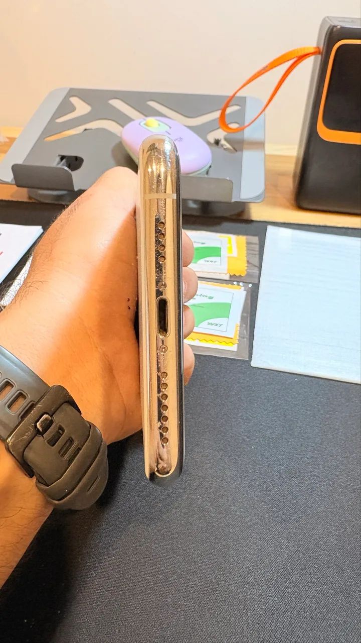 IPHONE 11 PRO MAX 256GB SILVER ? - Foto 5