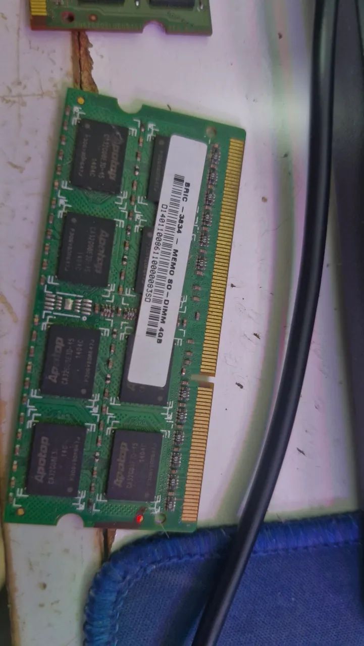 8gb ddr3 notebook  - Foto 2