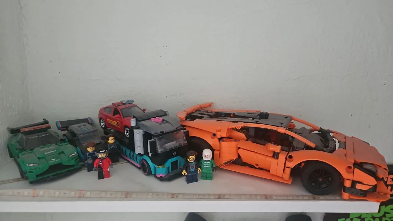 Brinquedo lego  - Foto 4