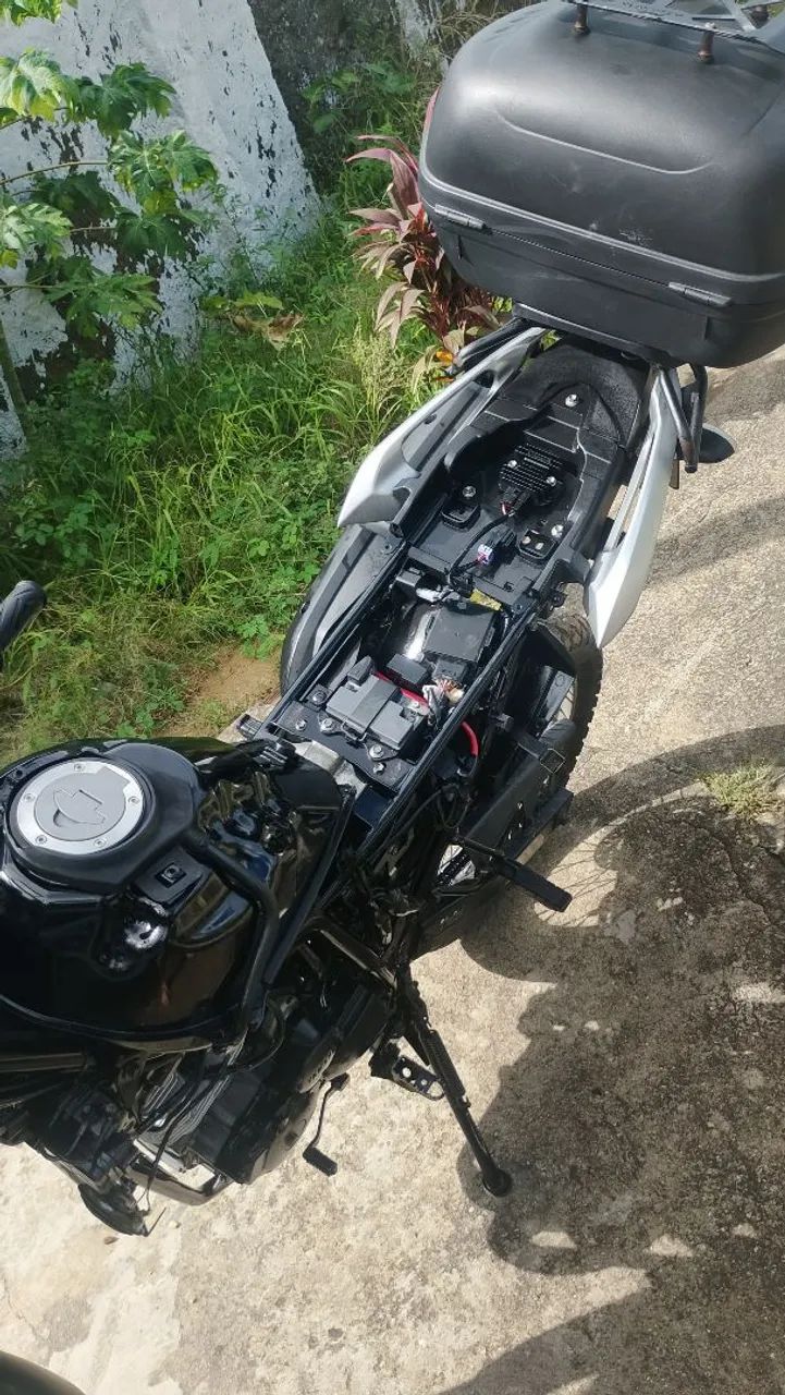 XTZ Lander 250 2022 - Foto 3