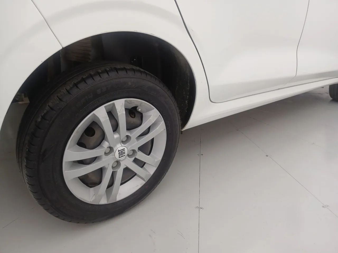 Fiat Argo DRIVE 1.0 6V Flex, foto 14 de 18