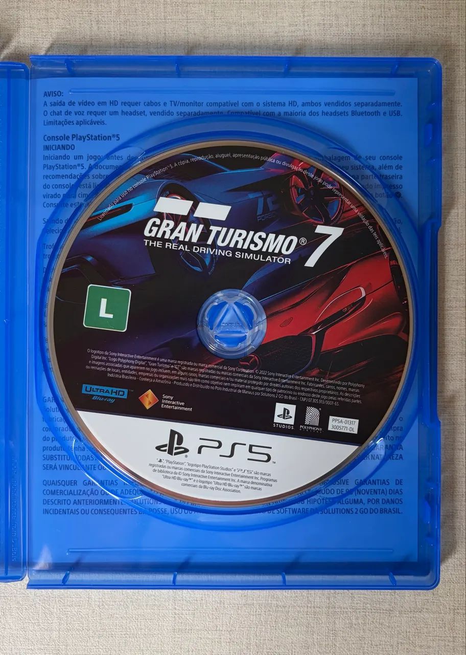 Gran Tursimo 7 (PS5) - Foto 2