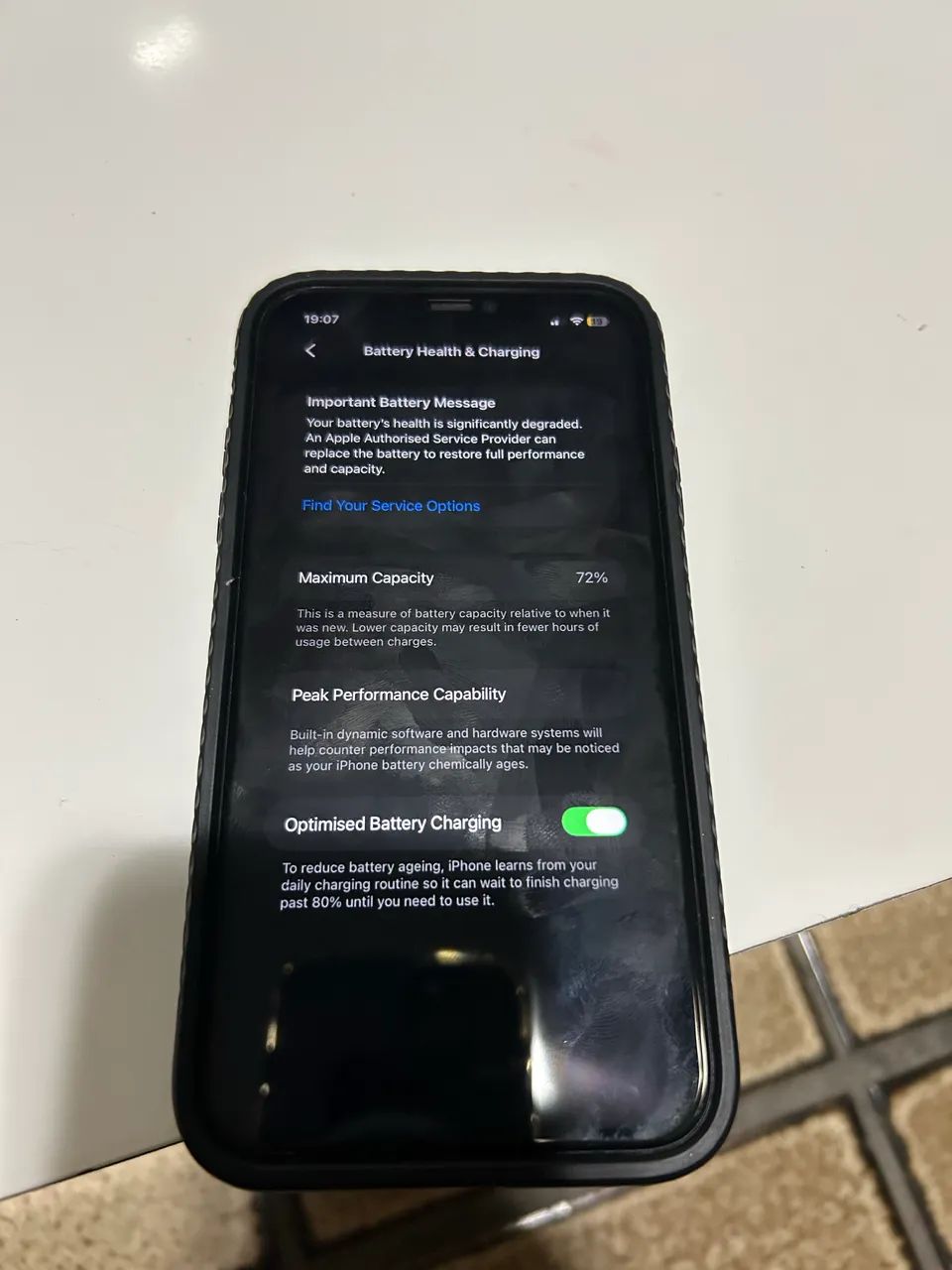Vendo IPhone 11 Preto 64GB - Foto 3