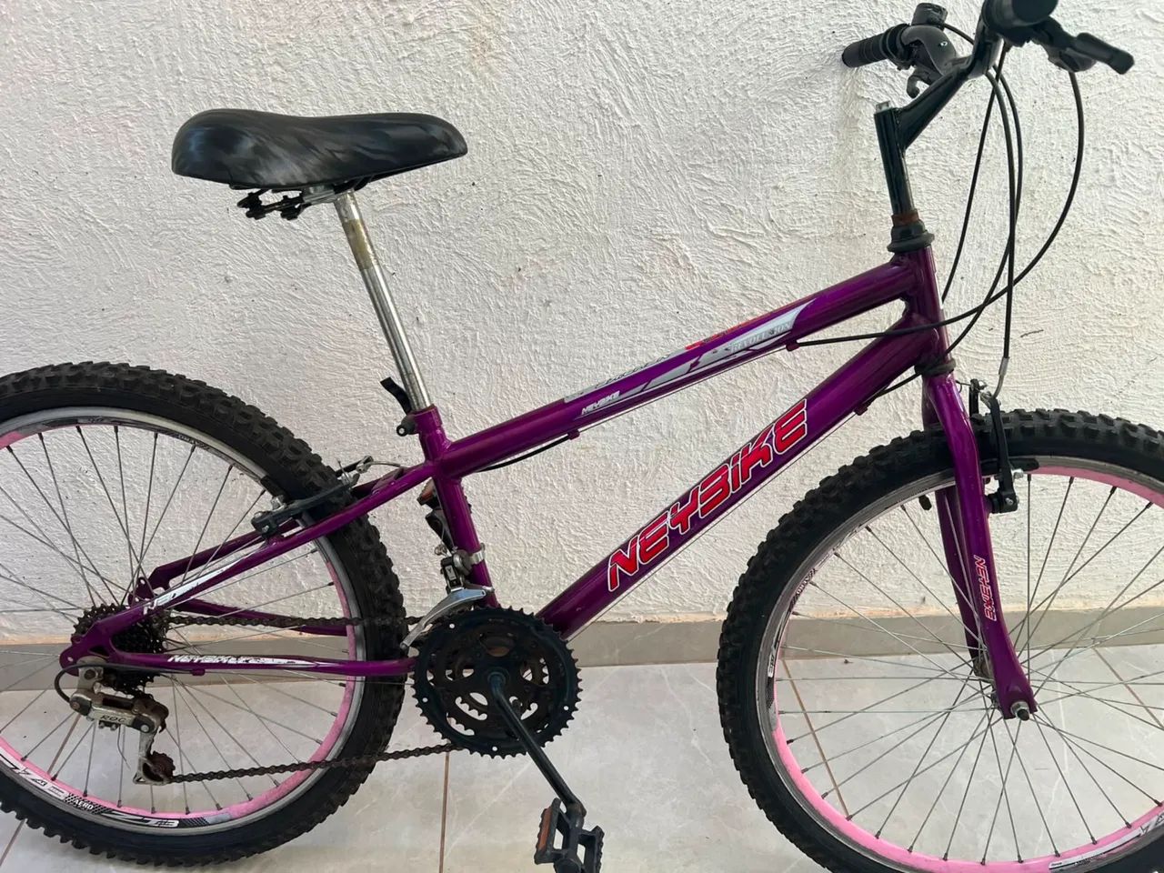 Bicicleta aro 26 - Foto 3