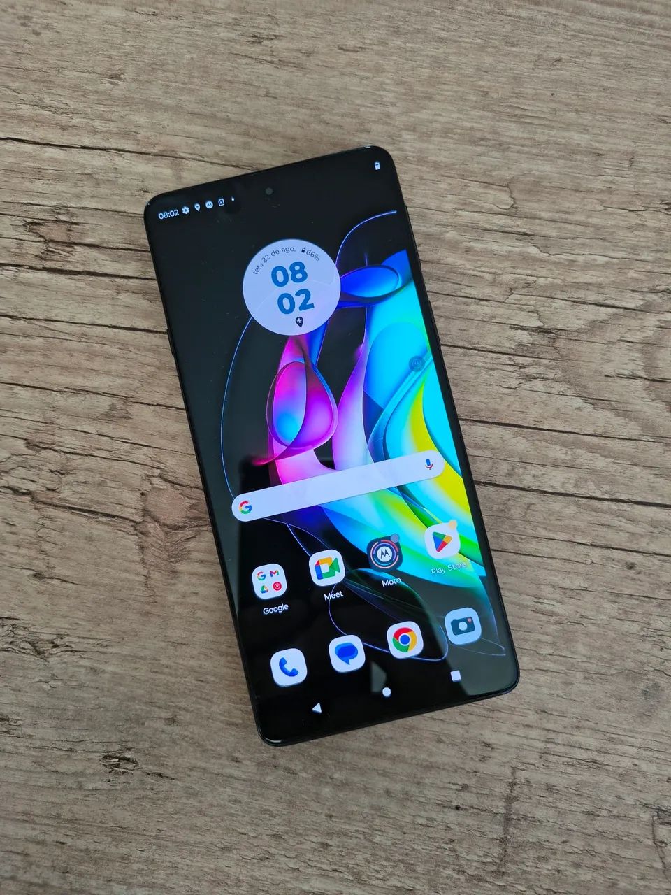 Celular motorola 
