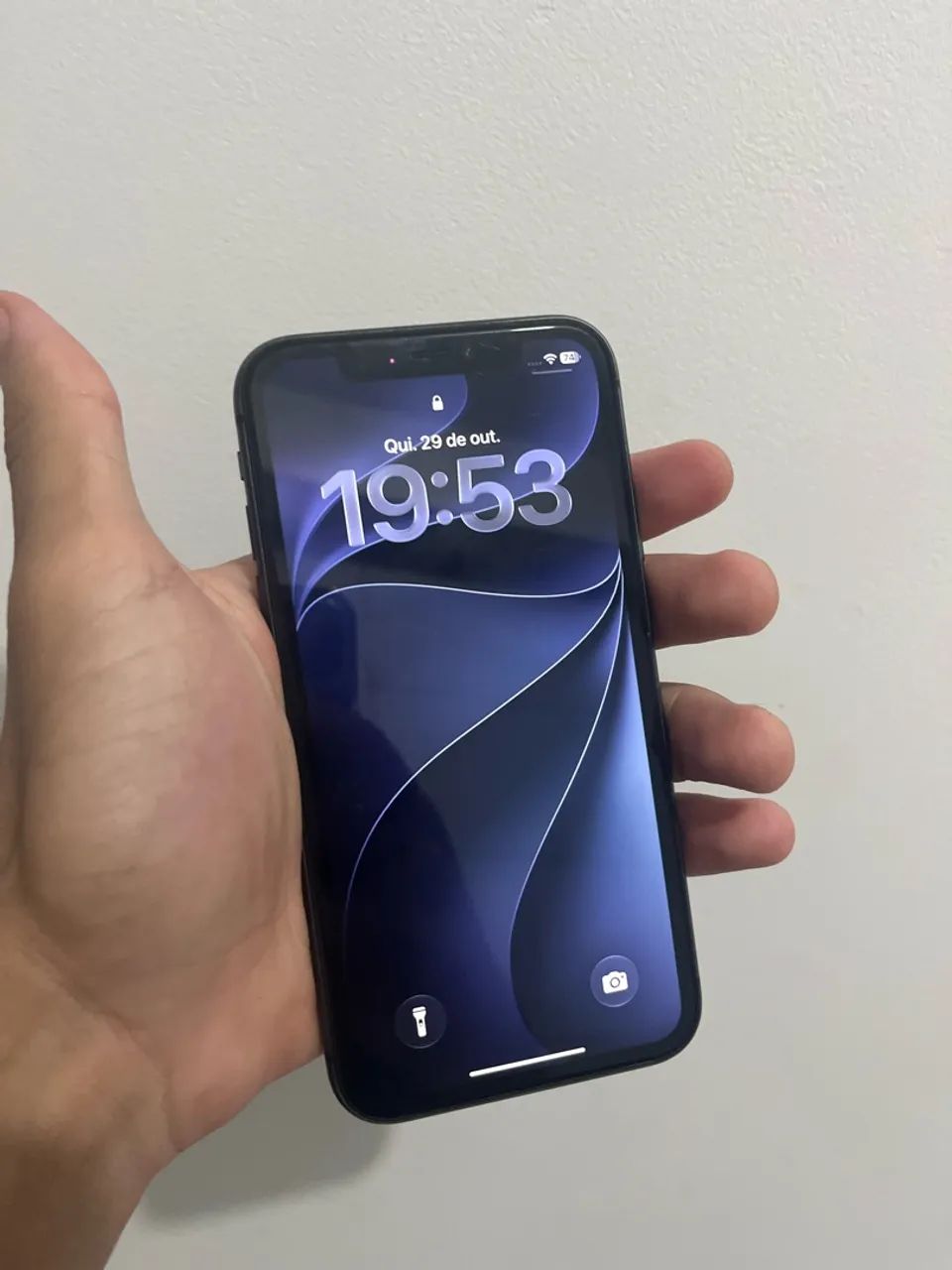 iPhone 11 em excelente estado!