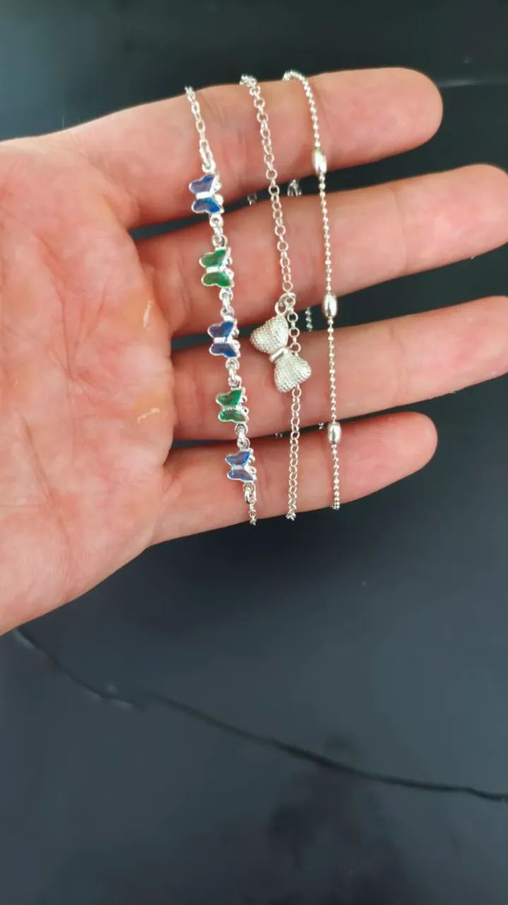 Prata 925 masculina  - Foto 3