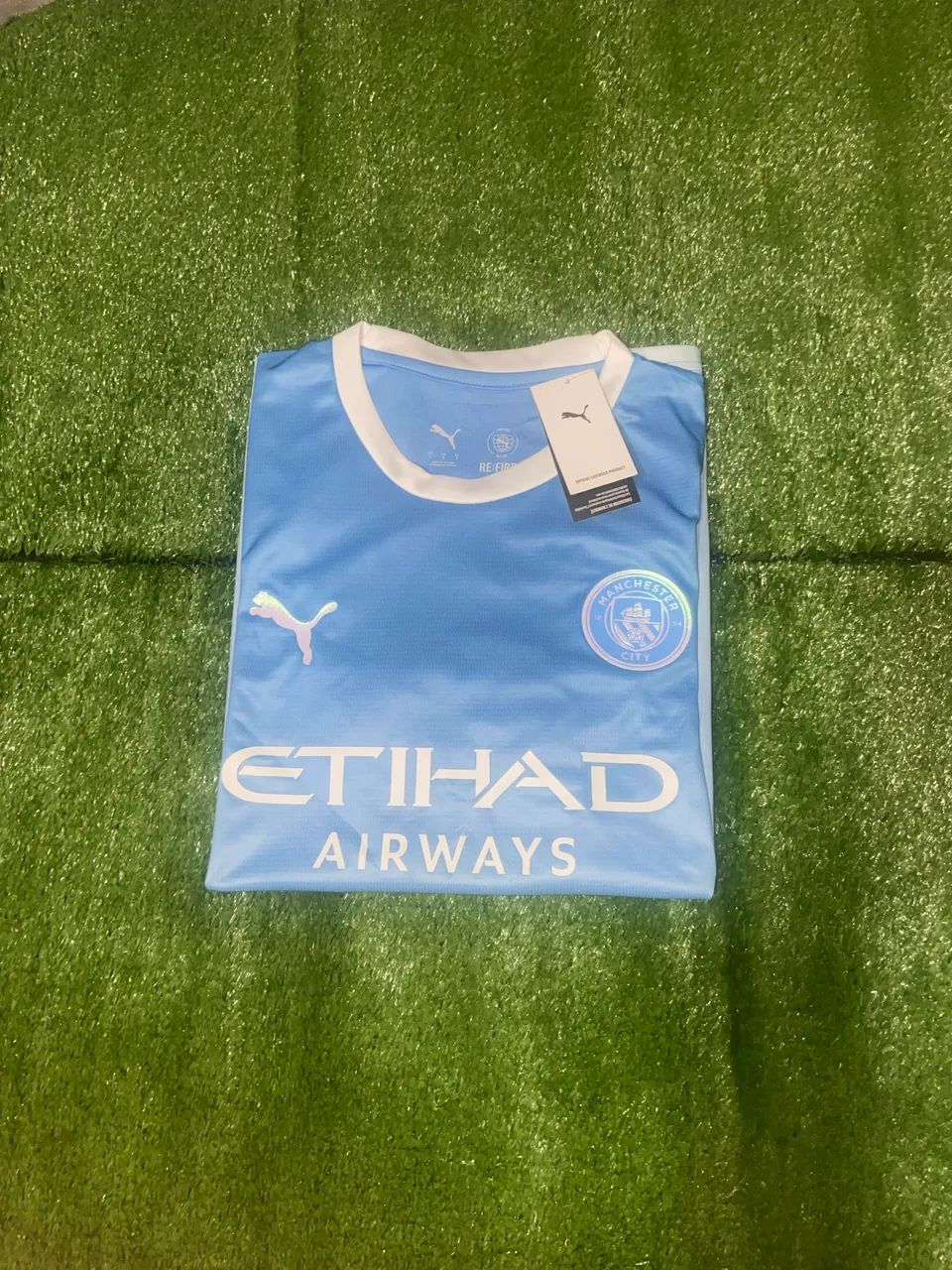 CAMISA MANCHESTER CITY 26/27 G  - Foto 4