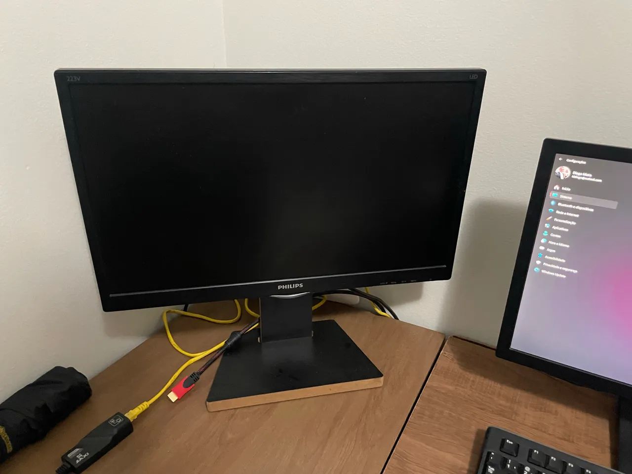 PC Gamer Completo com 2 Monitores | 16GB RAM | 1,35TB | Windows 11 Pro - Foto 5