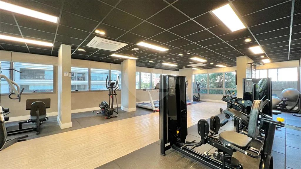 Apartamento com 2 quartos à venda em Brooklin paulista - SP - Foto 5