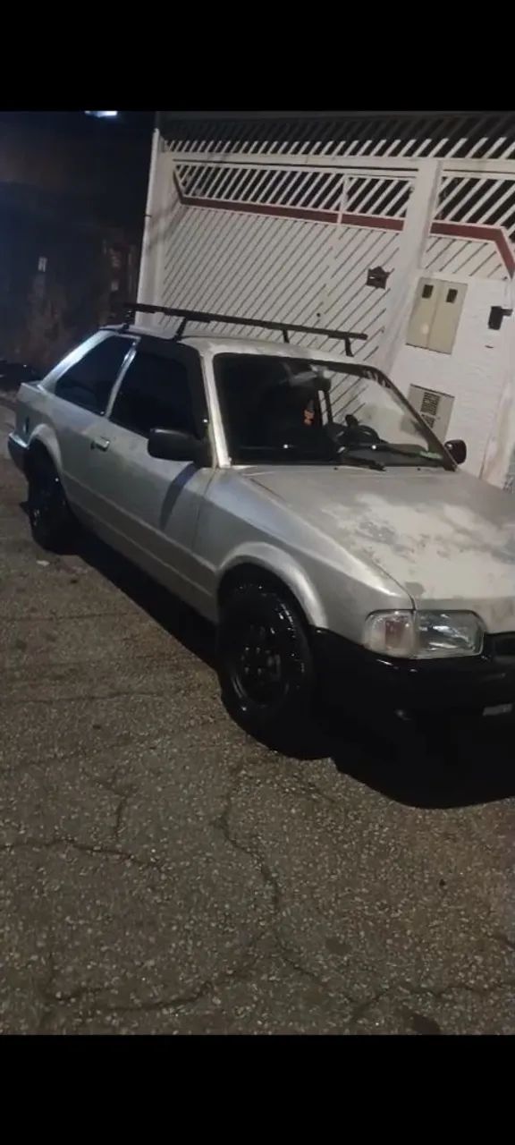 Ford Escort GL 1.6i / 1.6 (álcool) 1990
