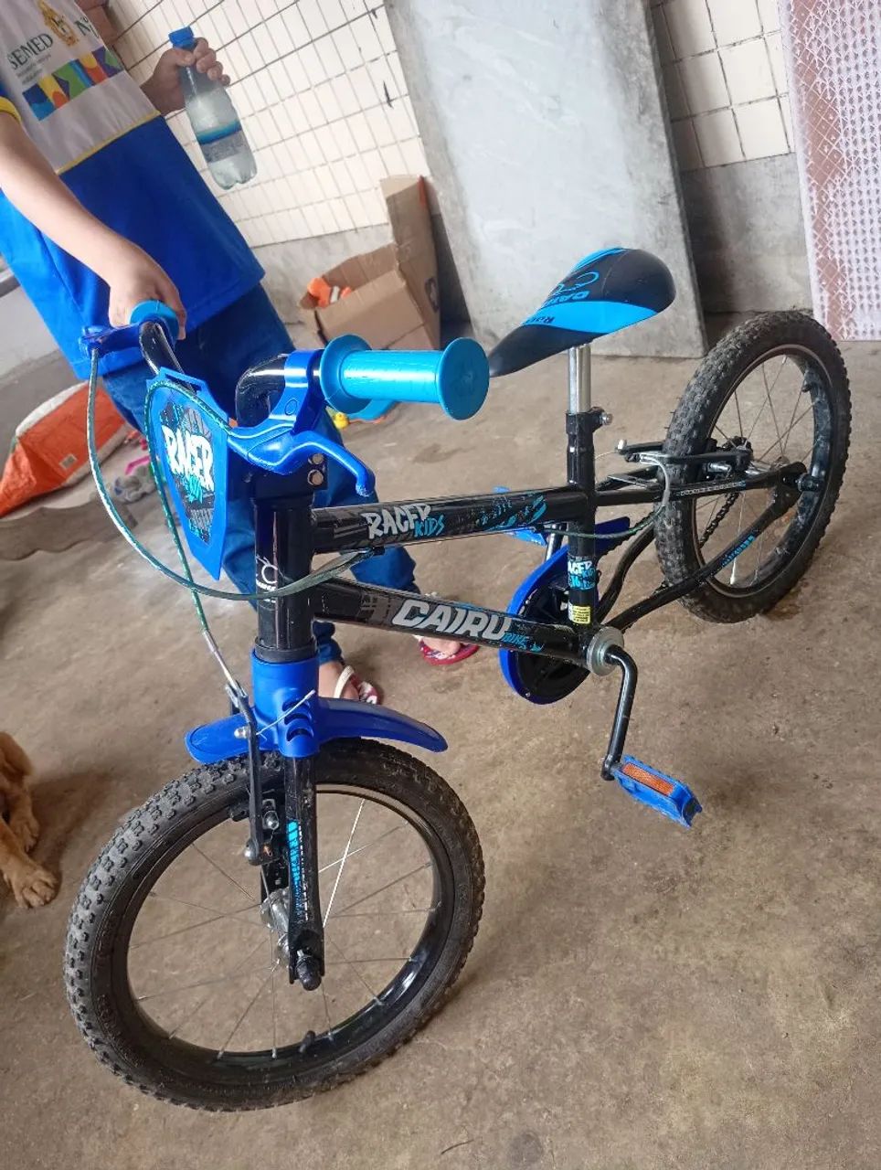 Bicicleta ?