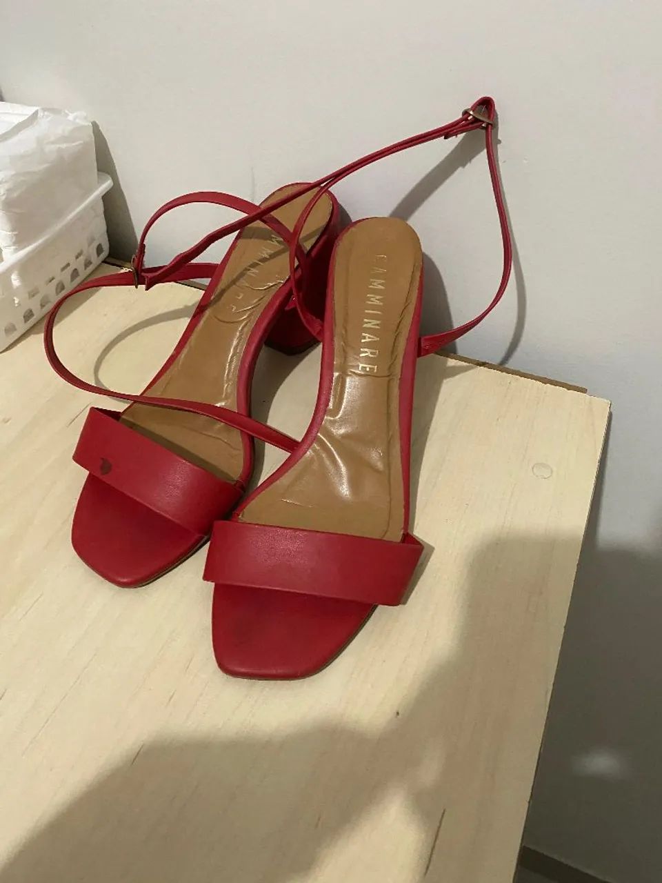 Saltos sapatos  - Foto 2