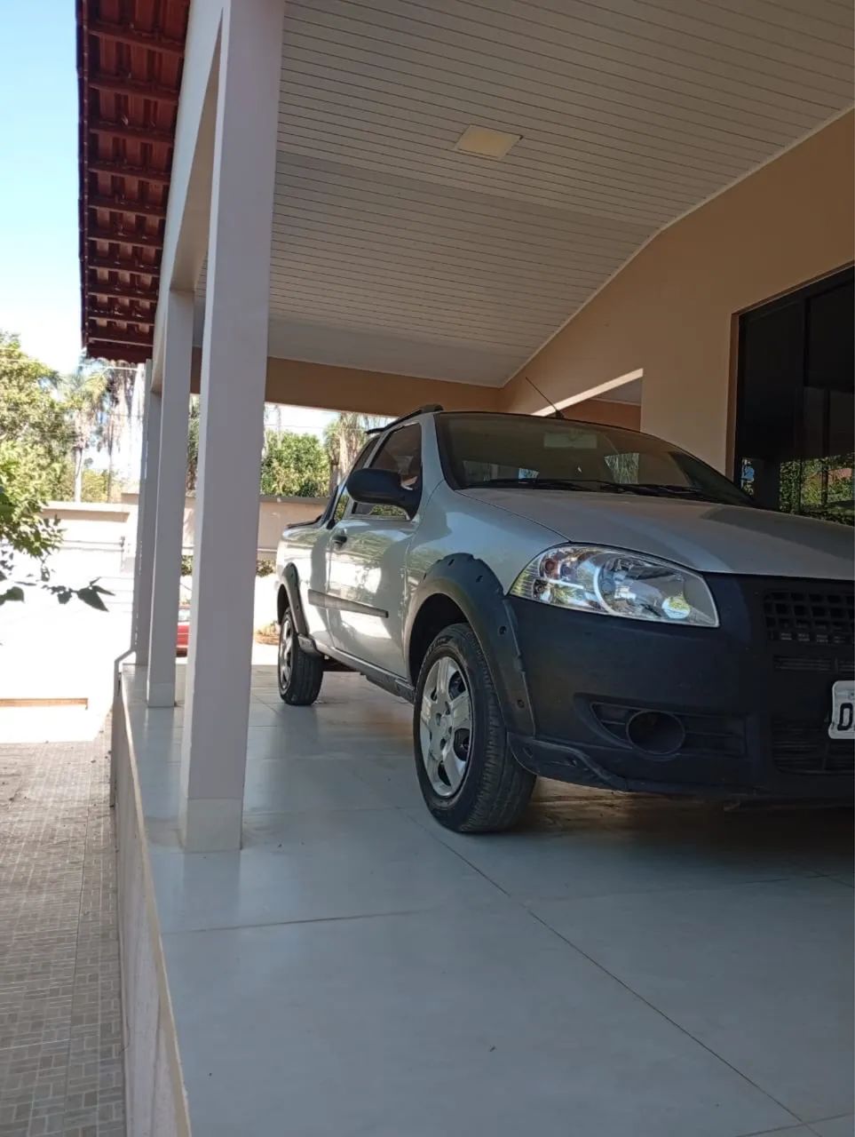 Fiat Strada Working 1.4 MPI Fire Flex 8V CE 2013 - Foto 2