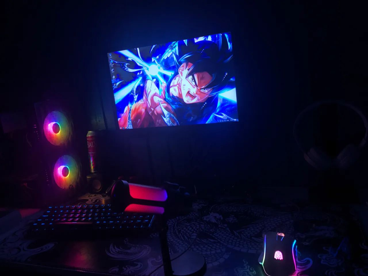 TROCO PC GAMER POR CONSOLE, NOTEBOOK OU IPHONE