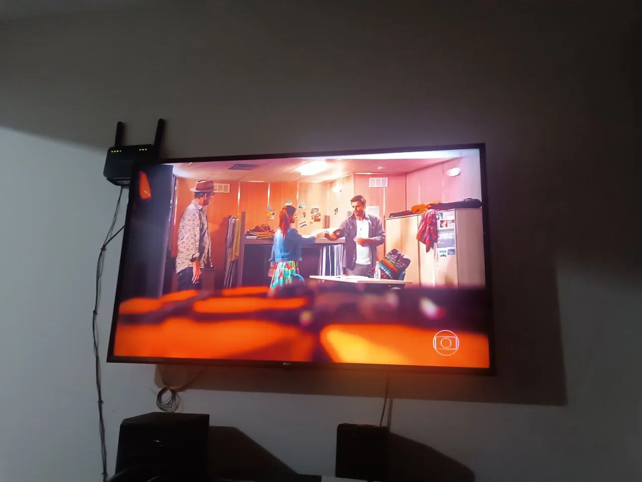 Vendo tv 55 polegadas 