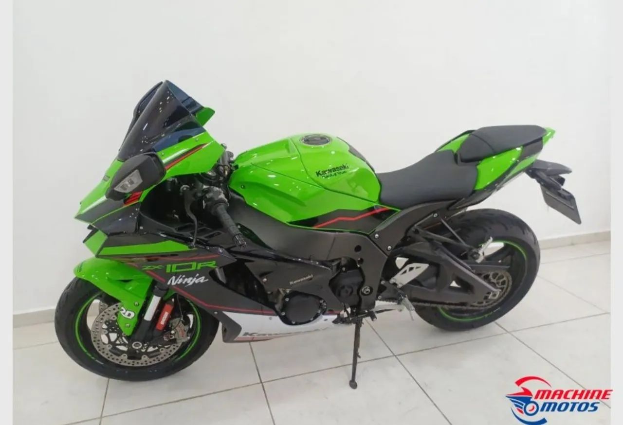 Ninja Zx-10/ Zx-10r 1000cc 2022 - 1540888271 | OLX