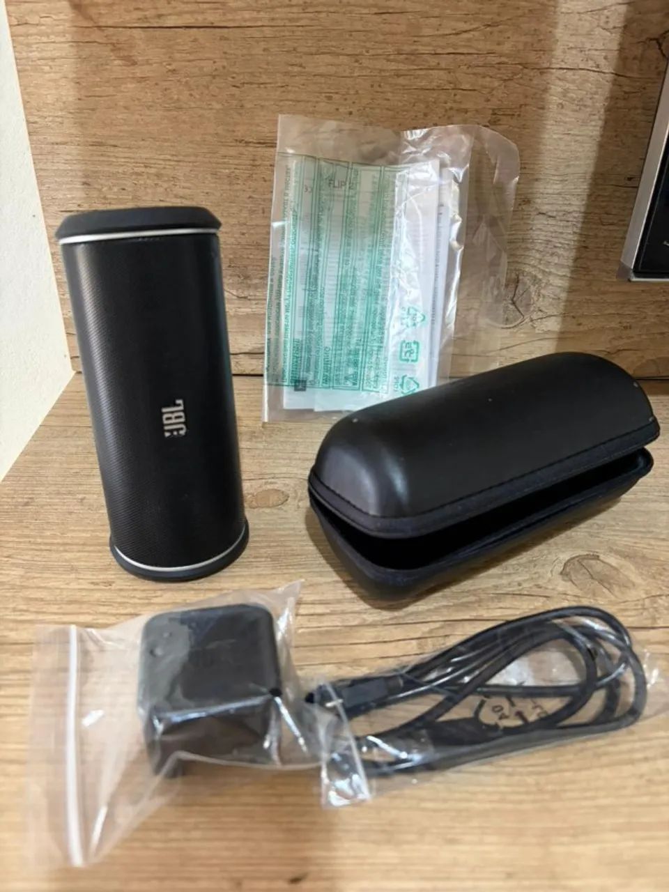 JBL Flip 2 Original Completa - Pouquíssimo Uso - Foto 5