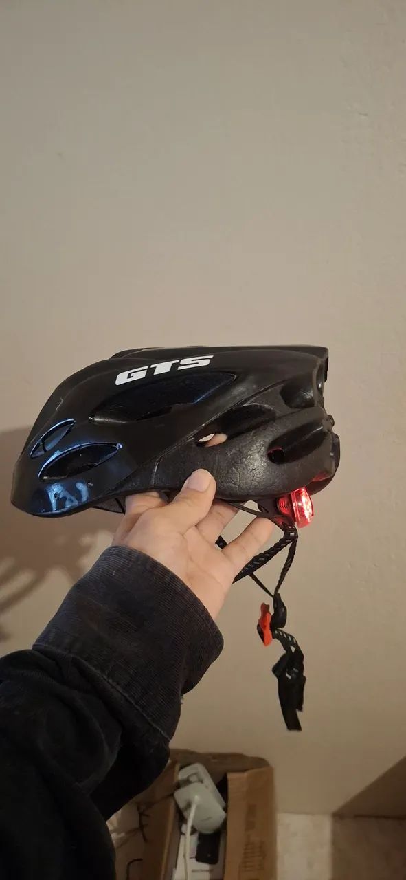 Capacete e acessórios 