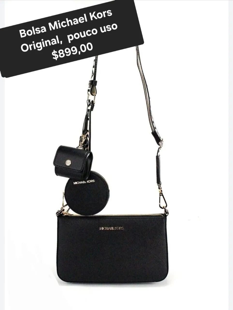 Bolsa Michael Kors Original 