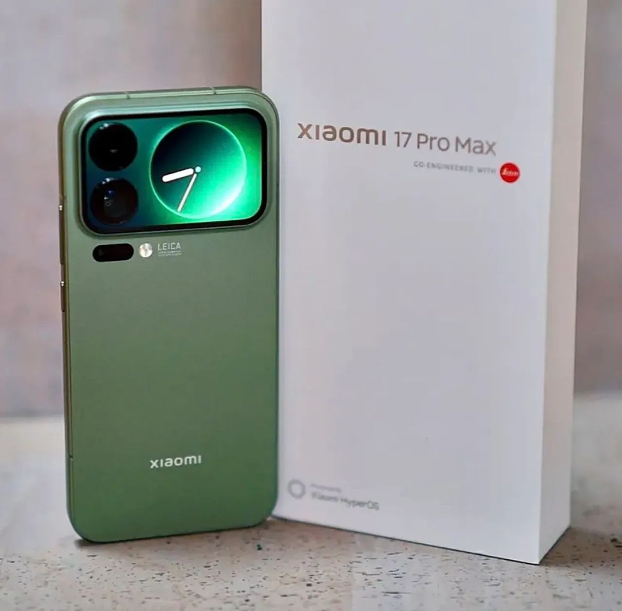 Xiaomi 17 Pro Max  Leica  - Foto 3
