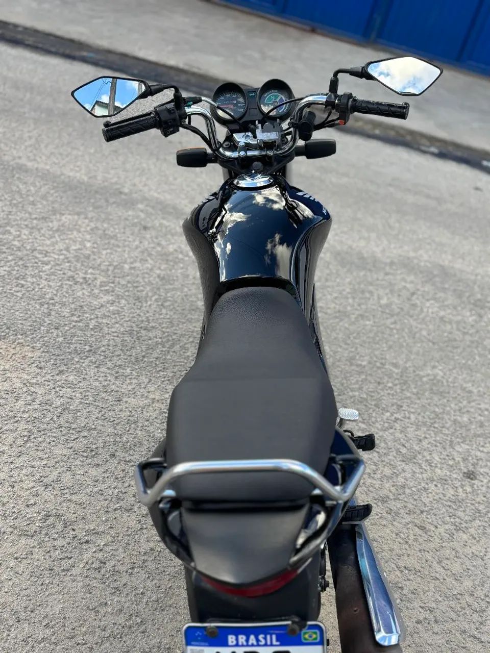 Cg 150 Fan à venda!  - Foto 4