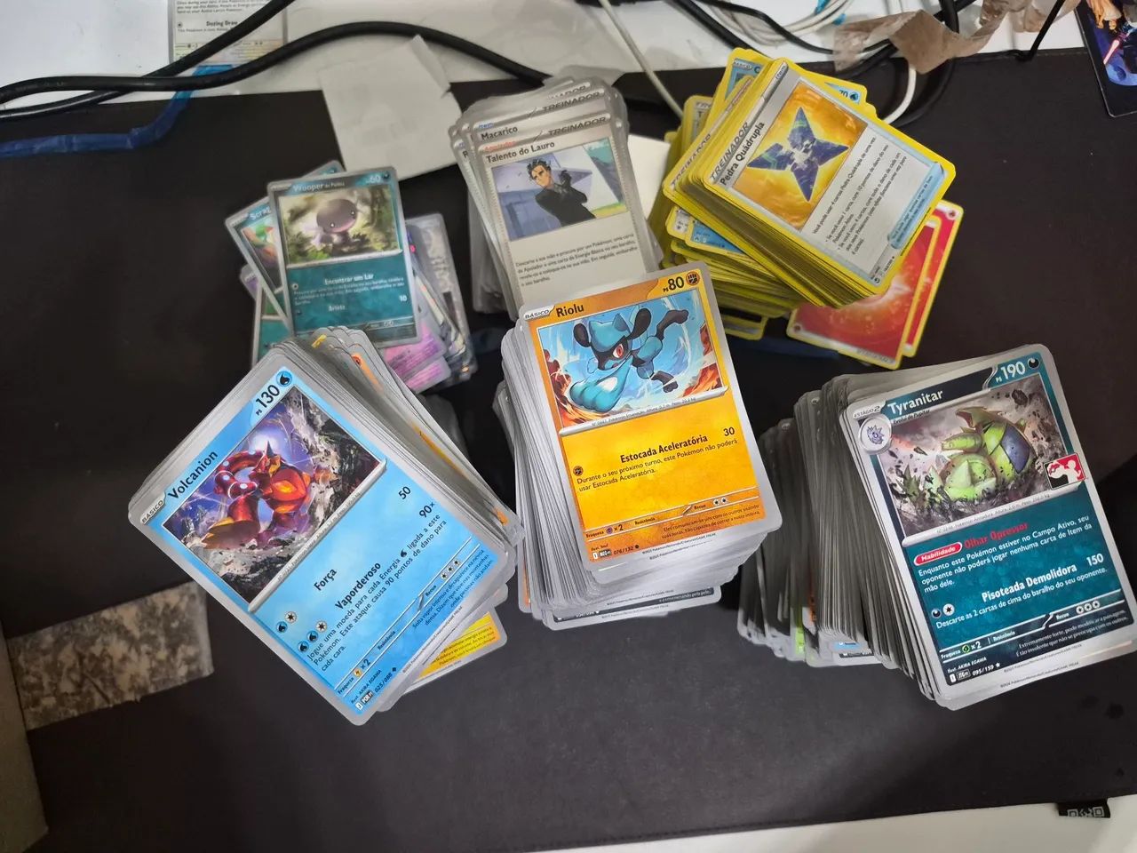 2000 cartas pokemon