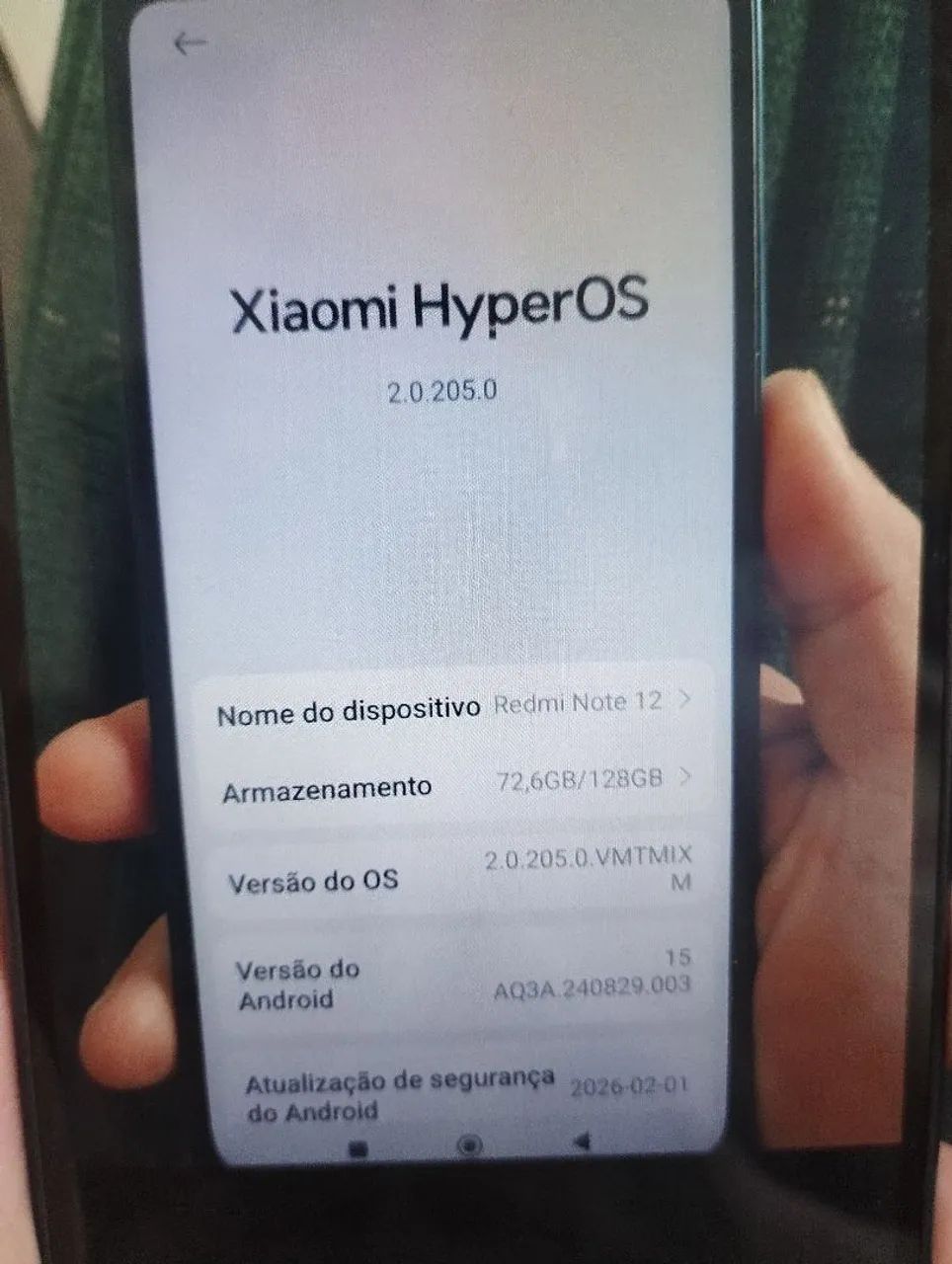Xiaomi redmi12 - Foto 2
