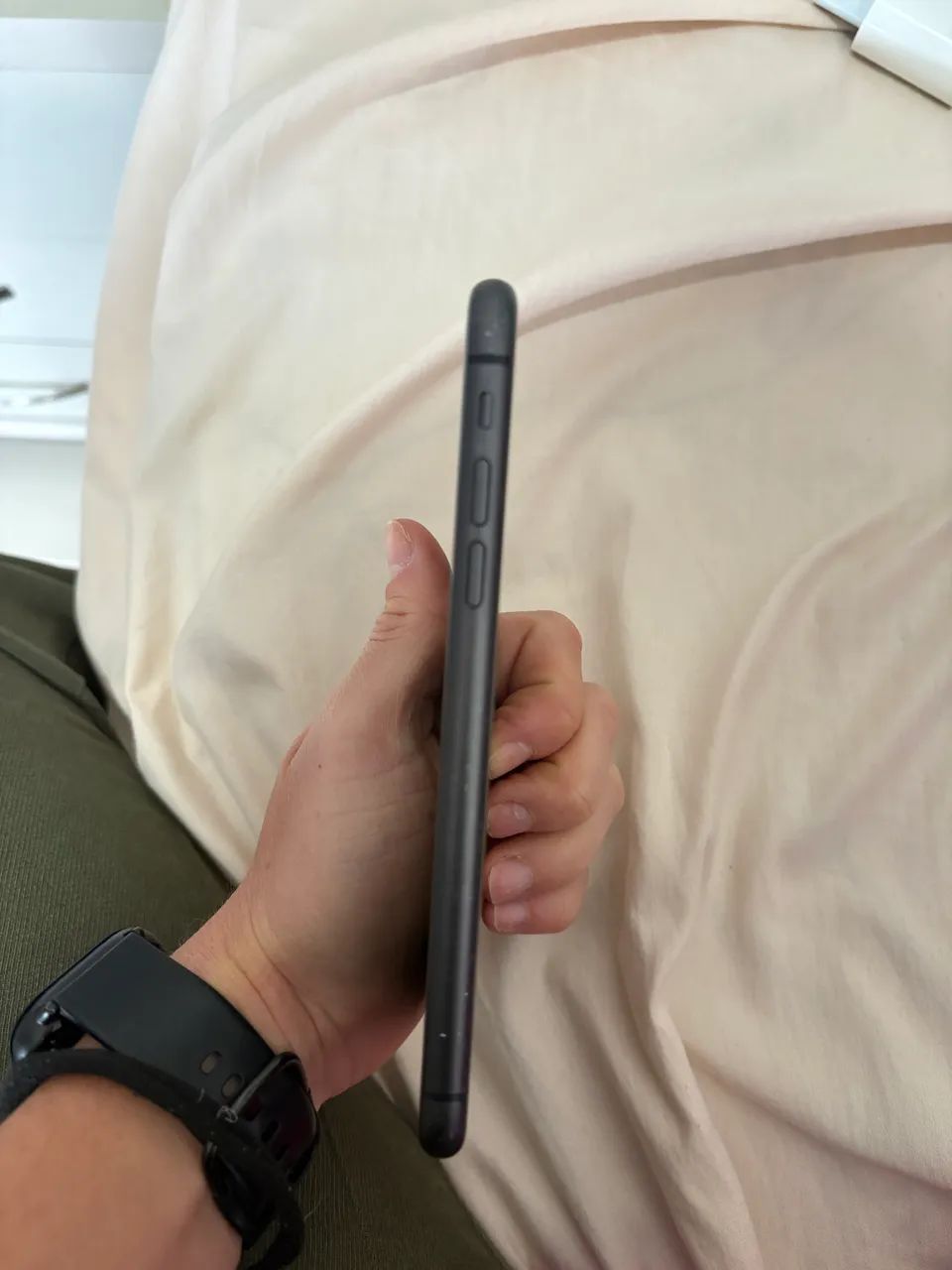 iPhone 11 preto 256 GB - Foto 5