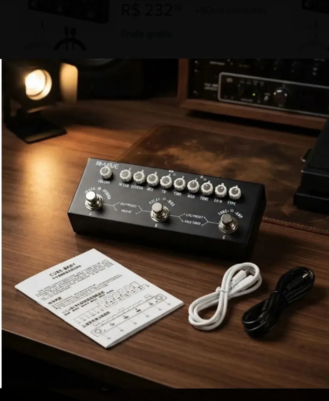 Mini pedal cuvave baby