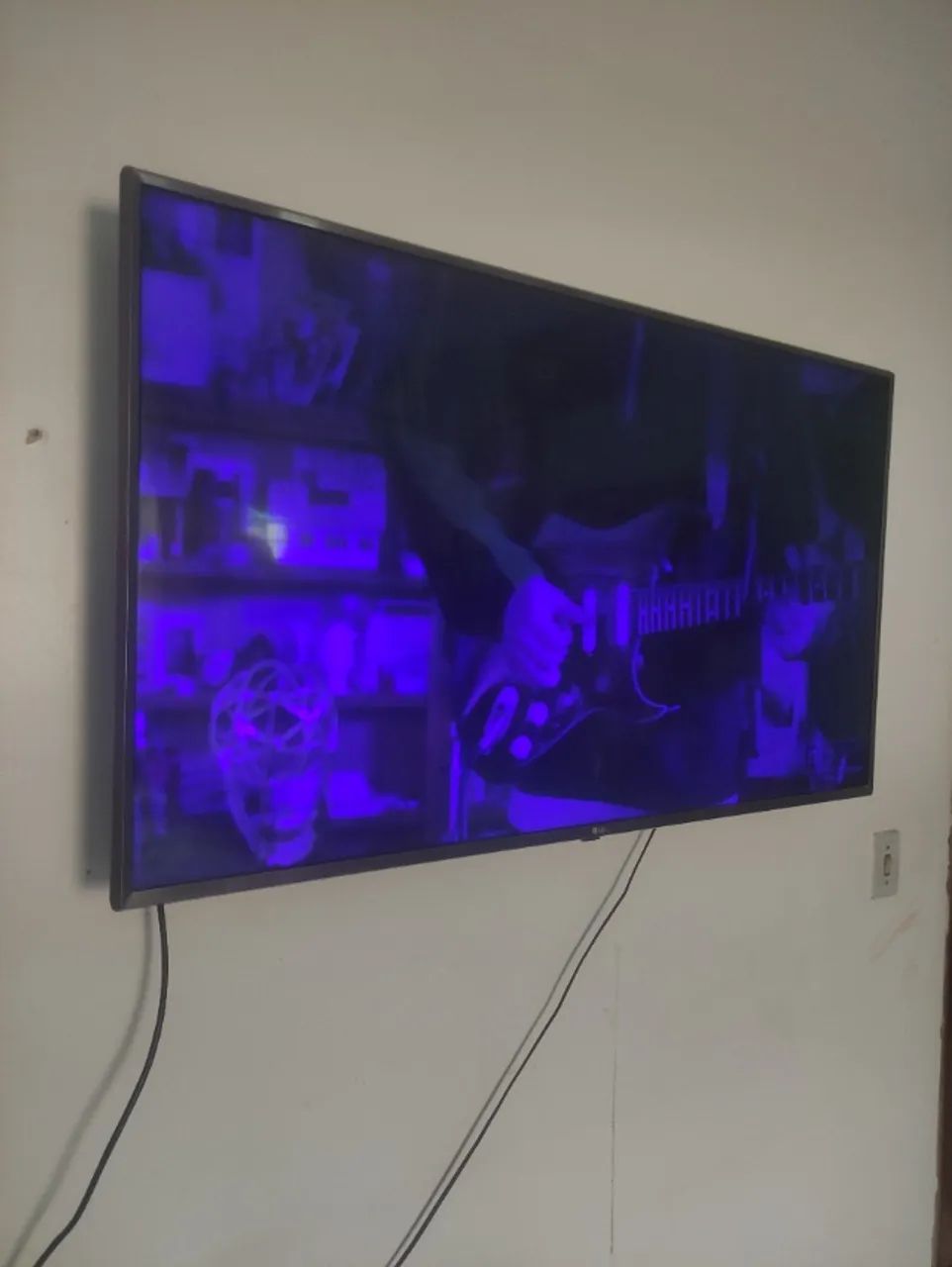 TV LG 49' - Foto 3