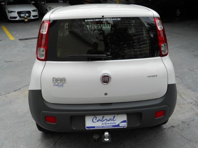 Fiat Uno Vivace 1.0 Flex - Foto 7