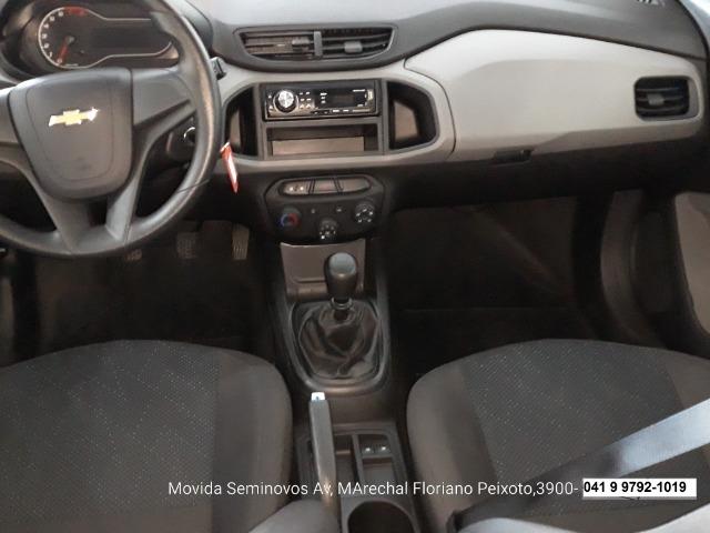Gm - Chevrolet Onix joy - + ipva 2019 promoção - Foto 5
