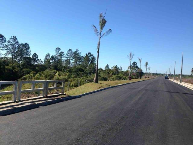 Terreno em Araquari com pequena entrada - Foto 18