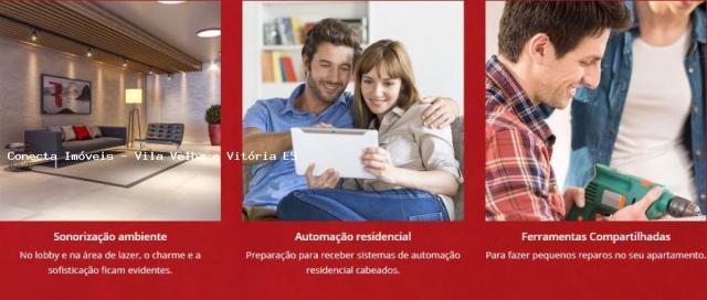 Apartamento para venda em vitória, barro vermelho, 2 dormitórios, 1 suíte, 2 banheiros, 1 - Foto 15