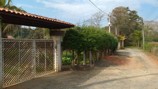 Chácara c/ fundo para o Rio Jaguari em Cosmópolis-SP. (CH0025) - Foto 5