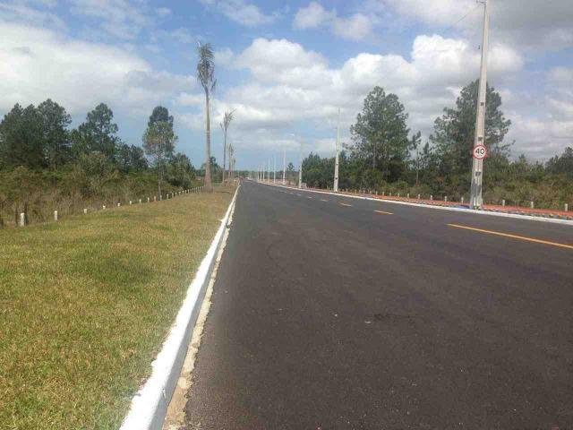 Terreno em Araquari com pequena entrada - Foto 10