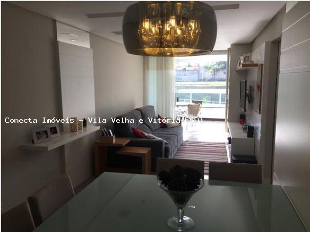 Apartamento para venda em vitória, jardim camburi, 3 dormitórios, 1 suíte, 3 banheiros, 2