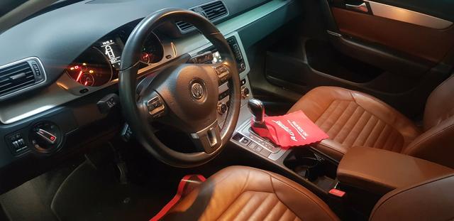 Volkswagen Passat 2.0 TSI Tip 2012 - Foto 2